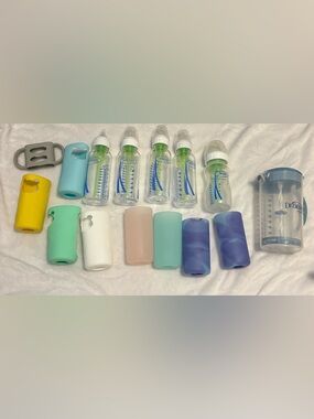 Dr. Brown's bundle glass